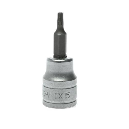 Teng - M381240T TX40 Sockel Bit 6.5mm 3/8in Drive - TENM381240T von TENG TOOLS