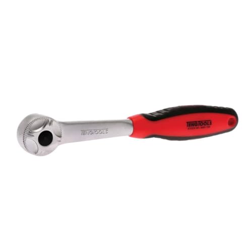 Teng Ratsche 380072N, 72 Zähne, 3/8 Zoll Vierkantantrieb von TENG TOOLS