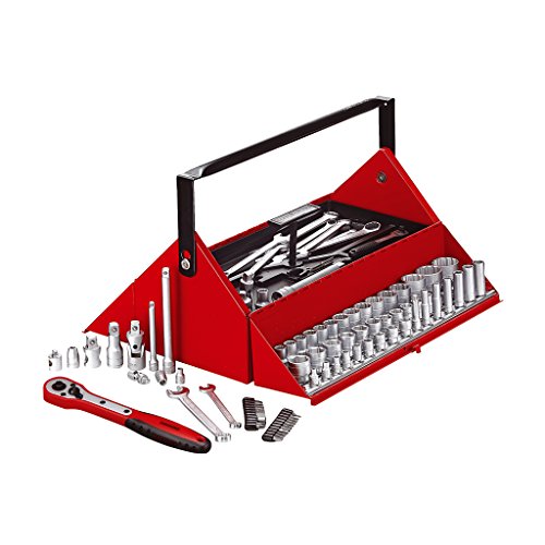 Teng Rosso TC187 Mega-Werkzeugset, 187-teilig von Teng Tools