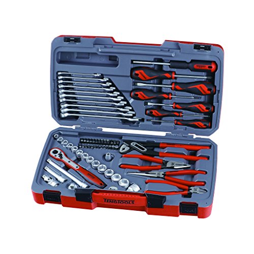 Teng T3867 Werkzeugset, 67-teilig von Teng Tools