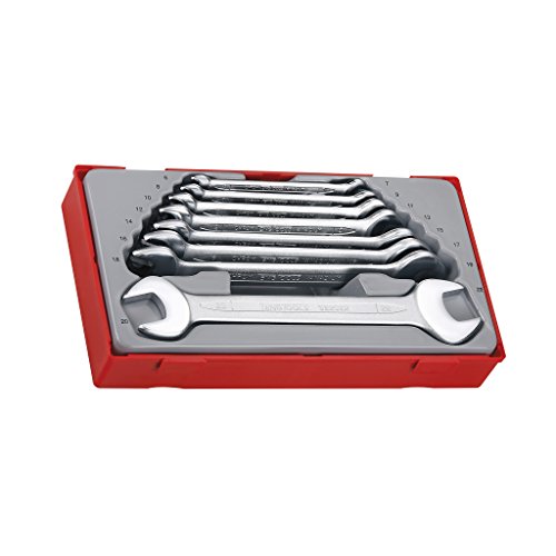 Teng - TT6208 8 Stück Metric Maulschlüssel Set - TENTT6208 Teng - TT6208 8 Stück Metric Maulschlüssel Set - TENTT6208 von Teng