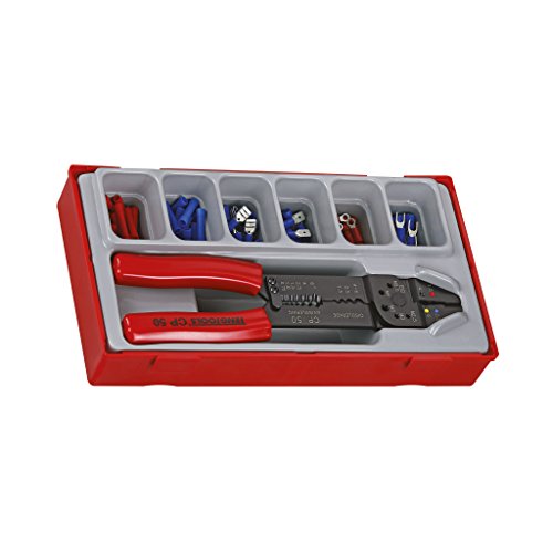 Teng - TTCP121 121pc Crimpzange Set - TENTTCP121 von Teng Tools