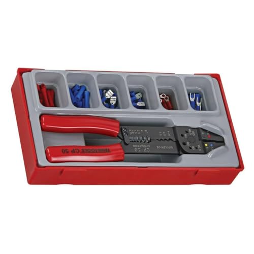 Teng - TTCP121 121pc Crimpzange Set - TENTTCP121 von Teng