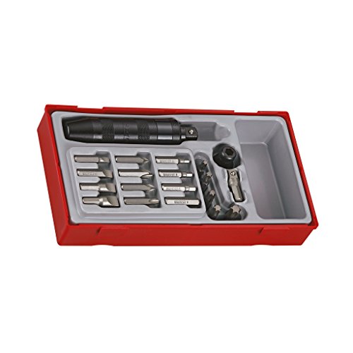 Teng TTID20 40910 Hand-Schlagschrauber-Set von Teng Tools