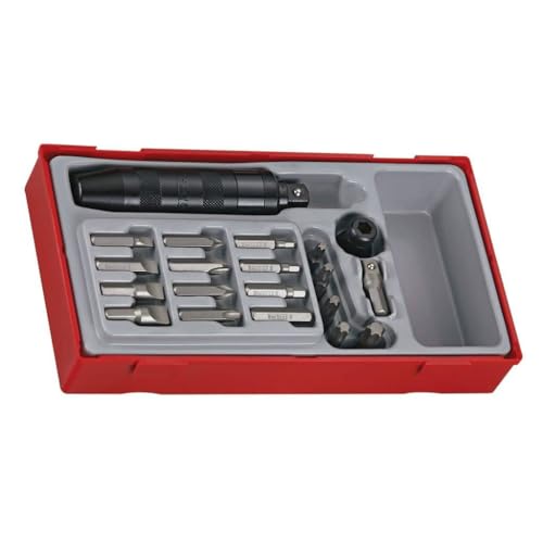 Teng TTID20 40910 Hand-Schlagschrauber-Set von Teng