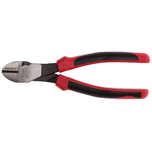 Teng MB4426T Seitenschneider, strapazierfähig, 15,2 cm, Einheitsgröße, Rot Teng MB4426T Seitenschneider, strapazierfähig, 15,2 cm, Einheitsgröße, Rot von Teng