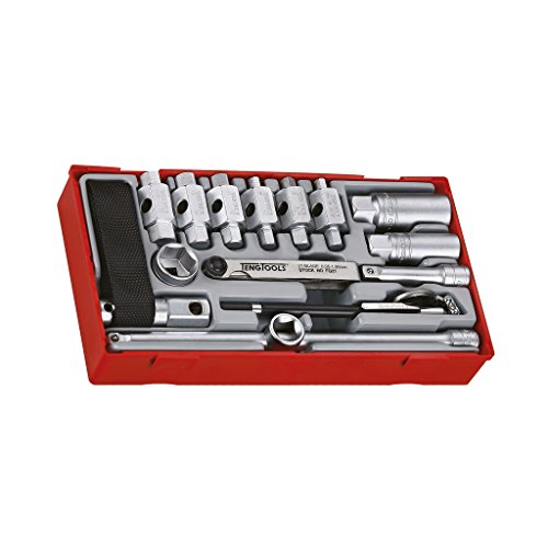 Teng ttos16 Öl Service Set (16) von Teng Tools