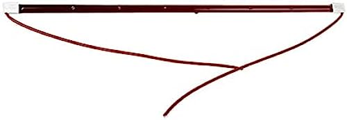 TengFeiCT Infrarotlampe, 1050 W, 235 V, 53 cm, Farbhärtungslampe, Halogen-Quarz-Heizelement, kurzwelliges Infrarotlicht, goldene Glühbirne, Rubinröhre, 1 Stück TengFeiCT Infrarotlampe, 1050 W, 235 V, 53 cm, Farbhärtungslampe, Halogen-Quarz-Heizelement, kurzwelliges Infrarotlicht, goldene Glühbirne, Rubinröhre, 1 Stück von TengFeiCT