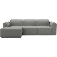 Tenksom Ecksofa "Rund, Relax-Ecke, Big-Sofa, Endless Seating," Bezüge wechselbar, Kaltschaum im Sitz, Nordic Swan Ecolabel Tenksom Ecksofa "Rund, Relax-Ecke, Big-Sofa, Endless Seating," Bezüge wechselbar, Kaltschaum im Sitz, Nordic Swan Ecolabel von Tenksom