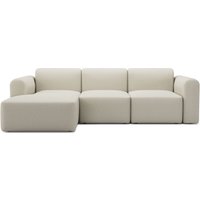 Tenksom Ecksofa "Rund, Relax-Ecke, Big-Sofa, Endless Seating," Bezüge wechselbar, Kaltschaum im Sitz, Nordic Swan Ecolabel Tenksom Ecksofa "Rund, Relax-Ecke, Big-Sofa, Endless Seating," Bezüge wechselbar, Kaltschaum im Sitz, Nordic Swan Ecolabel von Tenksom