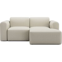 Tenksom Ecksofa "Rund, kompakte Relax-Ecke, für kleine Räume, hoher Sitzkomfort" Bezüge wechselbar, Kaltschaum im Sitz, Nordic Swan Ecolabel Tenksom Ecksofa "Rund, kompakte Relax-Ecke, für kleine Räume, hoher Sitzkomfort" Bezüge wechselbar, Kaltschaum im Sitz, Nordic Swan Ecolabel von Tenksom