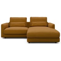 Tenksom Ecksofa "Polsterecke, L-Form, Eckcouch, mit Federkern, inkl. Kissen" legerer Sitzkomfort zum Entspannen und Verweilen von Tenksom