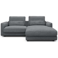 Tenksom Ecksofa "Polsterecke, L-Form, Eckcouch, mit Federkern, inkl. Kissen" legerer Sitzkomfort zum Entspannen und Verweilen von Tenksom