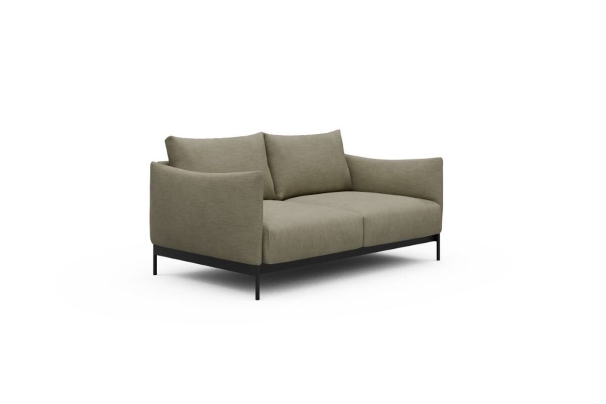 Tenksom Kayto Sofa (3-Sitzer) 599 Olive - Corduroy  PK2 3-Sitzer - Breite 250 cm (A3) von Tenksom
