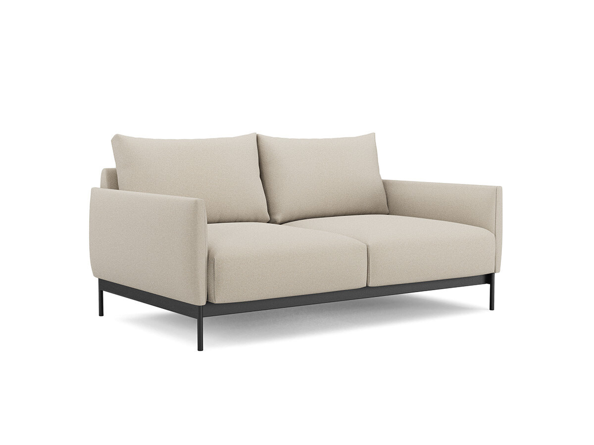 Tenksom Tokey Sofa (2-Sitzer) 869 Deep Green - Vanora PK6 2-Sitzer - Breite 165 cm (A2) von Tenksom