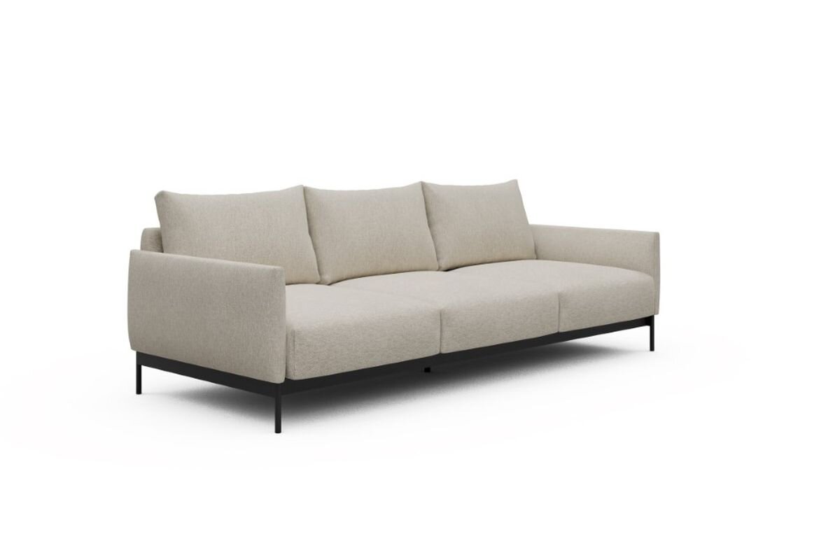 Tenksom Tokey Sofa (3-Sitzer) 584 Natural - Argus PK3 3-Sitzer - Breite 240 cm (A3) von Tenksom