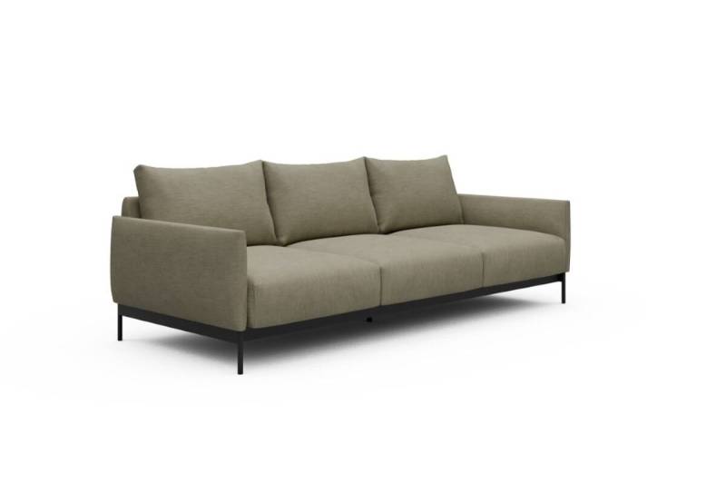 Tenksom Tokey Sofa (3-Sitzer) 594 Ivory - Corduroy  PK2 3-Sitzer - Breite 285 cm (C3) von Tenksom
