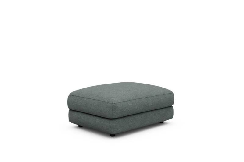 Tenksom Vivole Hocker 770 Cielo Blue Carreno PK6 Kombination Hocker 98 x 70 cm von Tenksom