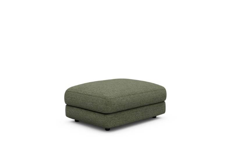 Tenksom Vivole Hocker 775 Vivid Green Carreno PK6 Kombination Hocker 98 x 70 cm von Tenksom