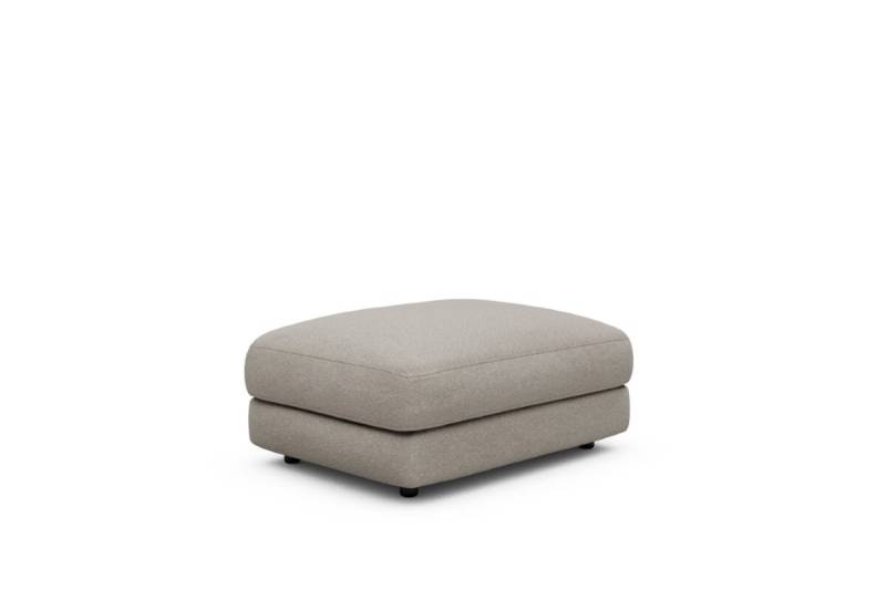 Tenksom Vivole Hocker 816 Lace Beige - Aivi PK4 Kombination Hocker 98 x 70 cm von Tenksom