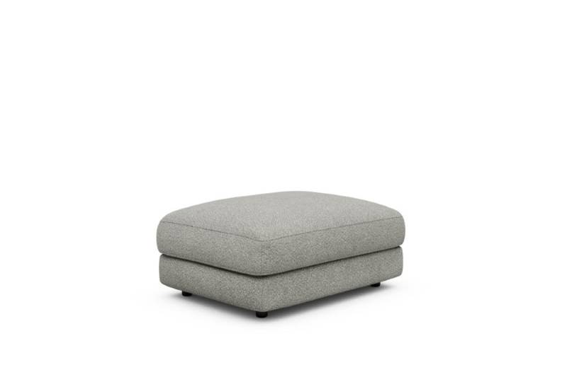 Tenksom Vivole Hocker 867 Warm Sand - Vanora PK6 Kombination Hocker 98 x 70 cm von Tenksom