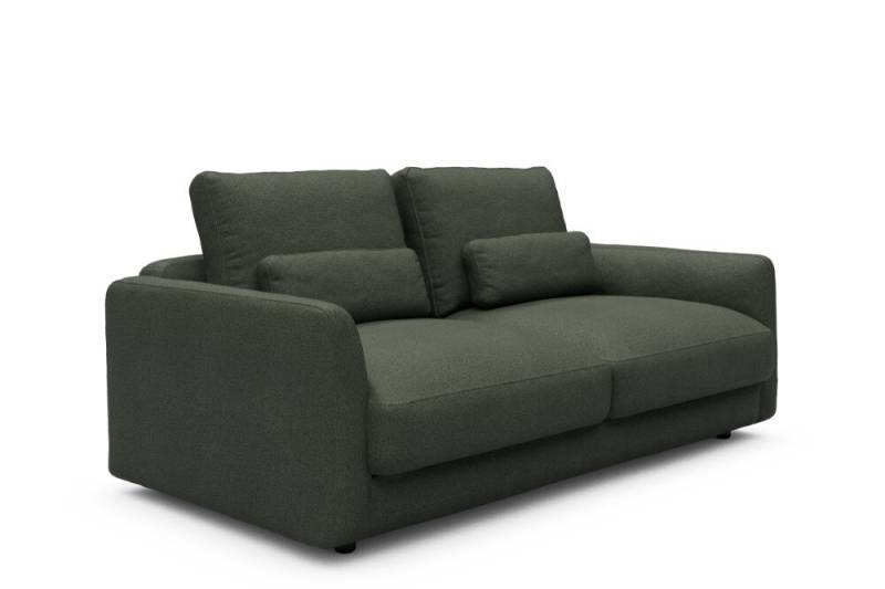 Tenksom Vivole Sofa 418 Truffle - Esina  PK3 3-Sitzer - Breite 225 cm von Tenksom