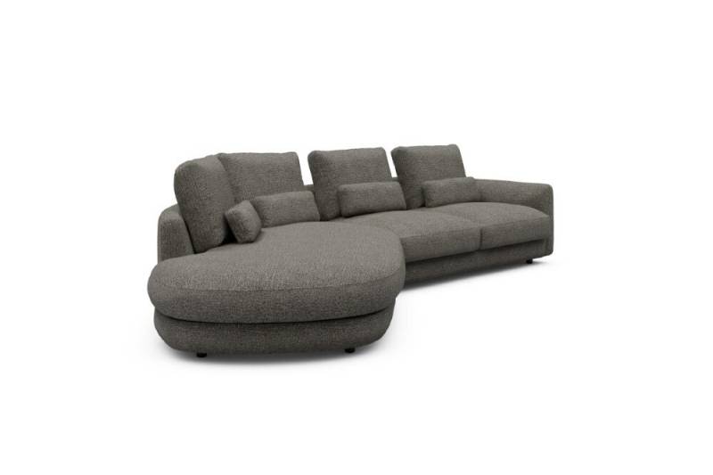 Tenksom Vivole Sofa mit 45° OpenEnd Lounger 771 Sepia Brown Carreno PK6 45° Lounger + 2,5-Sitzer - Breite 361 cm Tenksom Vivole Sofa mit 45° OpenEnd Lounger 771 Sepia Brown Carreno PK6 45° Lounger + 2,5-Sitzer - Breite 361 cm von Tenksom