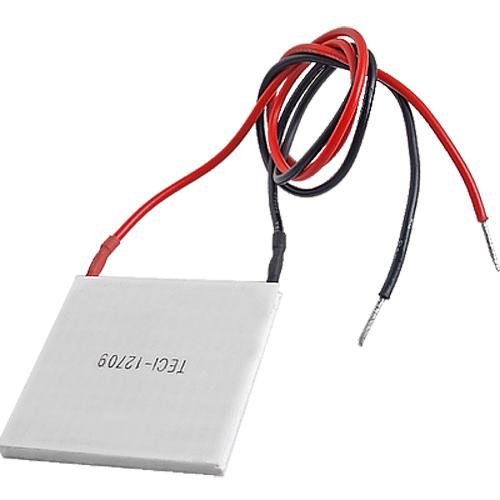 Tenlacum TEC1–12709 TEC Thermoelektrisches Peltier-Kühler-Modul von Tenlacum