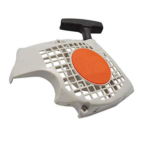 Tenlacum Zugstarterrücklauf für Stihl Kettensäge MS171 MS181 MS211 Ersatzteilnummer (P/N) 1139 080 2102 von Tenlacum