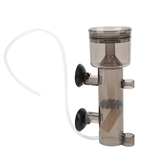 Tenpac Aquarium Protein Skimmer, Aquarium Filter Intern für Aquarium für Korallenbecken für Meerwasser für Salzwasser für Meeresfischbecken(RS-4003, Blau) von Tenpac