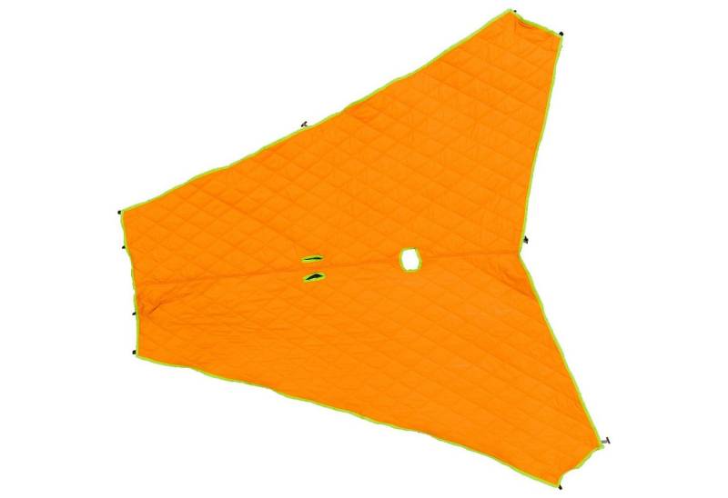 Outdoordecke Baumzelt Zubehör Insulated Inner Quilt, Tentsile, Decke Flugzelt Connect Flite von Tentsile