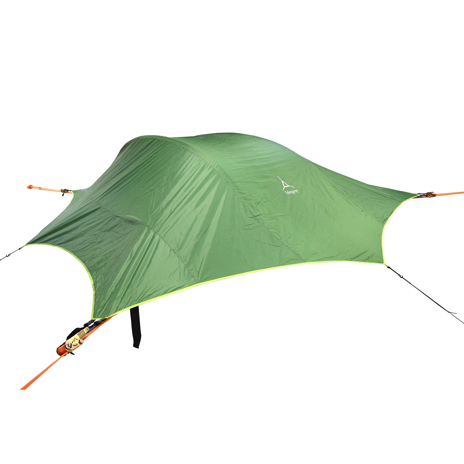 TENTSILE Baumzelt Stingray 3.0 Trekking 2-3 Personen Biwak Flug Zelt Hänge Matte-Forest Green TENTSILE Baumzelt Stingray 3.0 Trekking 2-3 Personen Biwak Flug Zelt Hänge Matte-Forest Green von Tentsile