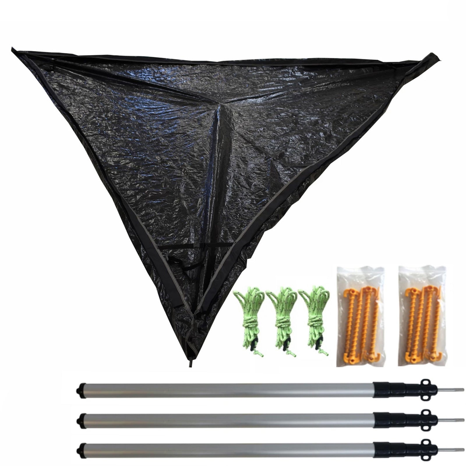 TENTSILE Baumzelt Stingray Ground Conversion Kit Zubehör Flugzelt Boden Setup TENTSILE Baumzelt Stingray Ground Conversion Kit Zubehör Flugzelt Boden Setup von Tentsile