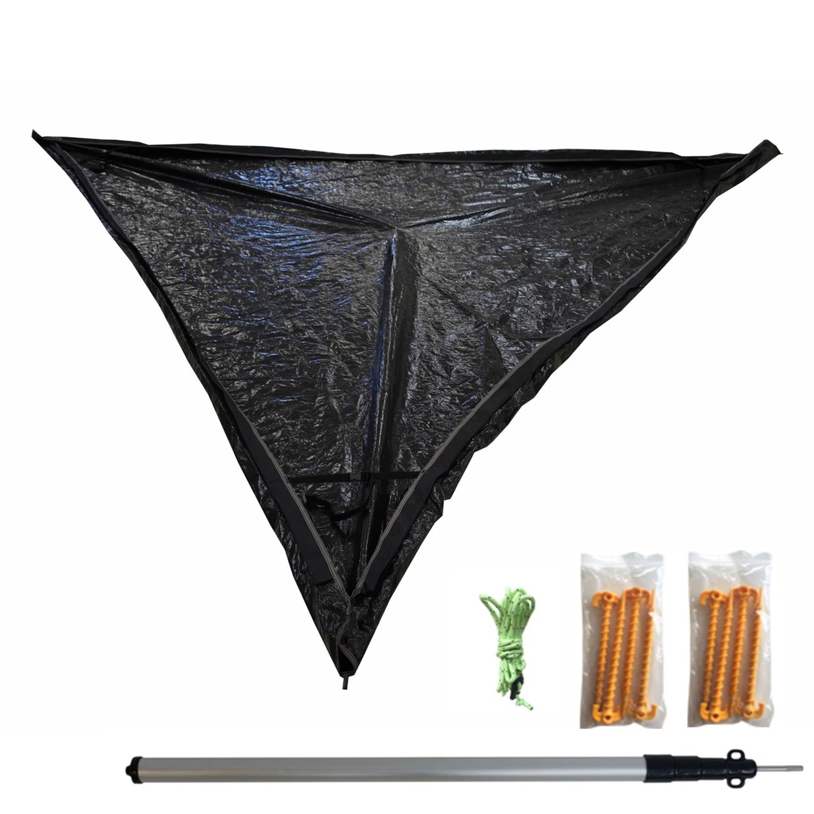 TENTSILE Baumzelt UNA Ground Conversion Kit Zubehör Flugzelt Hiking Boden Setup TENTSILE Baumzelt UNA Ground Conversion Kit Zubehör Flugzelt Hiking Boden Setup von Tentsile