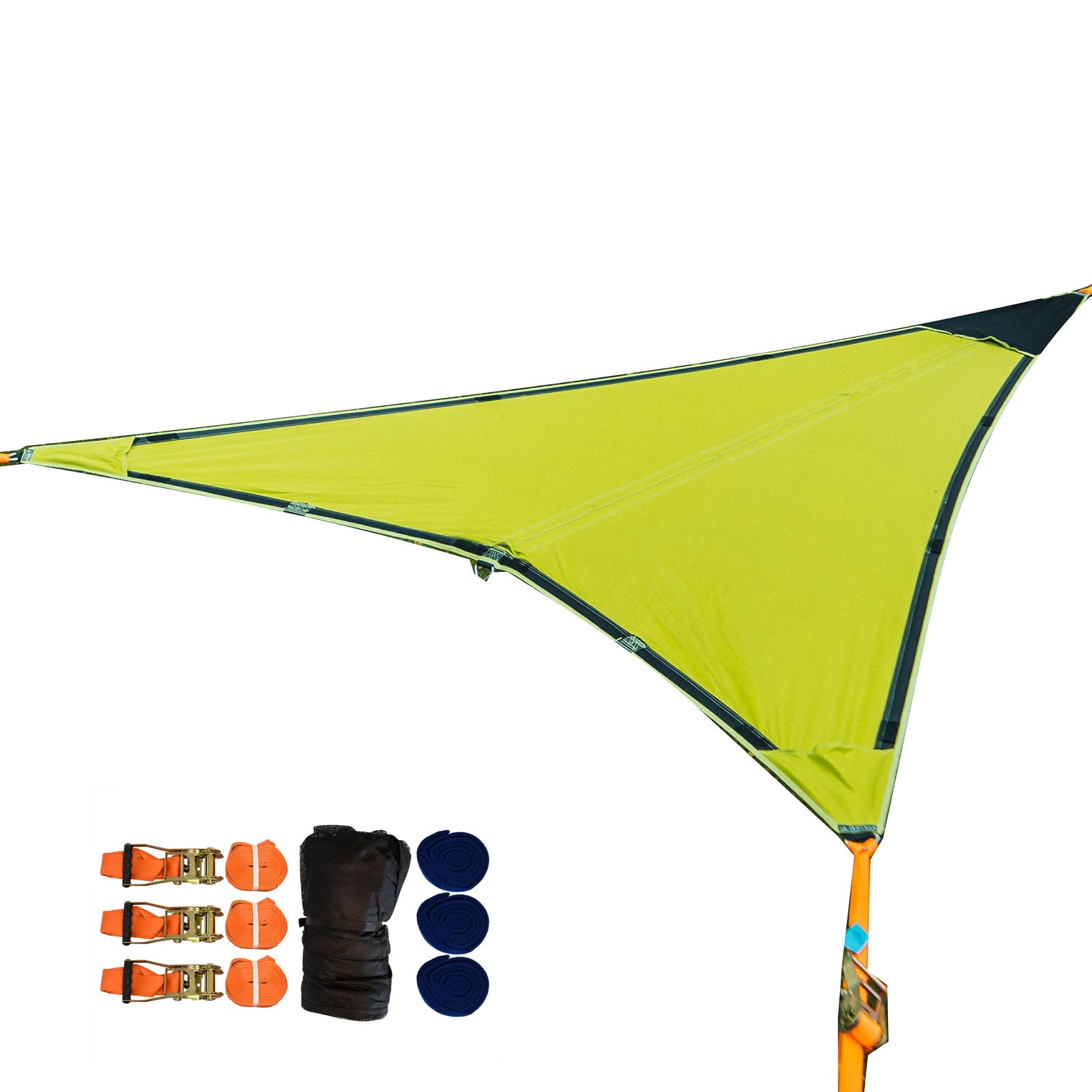 TENTSILE Hängematte Connect Duo 3 Fabric 2 Personen Outdoor Baum Zelt Zubehör XL TENTSILE Hängematte Connect Duo 3 Fabric 2 Personen Outdoor Baum Zelt Zubehör XL von Tentsile