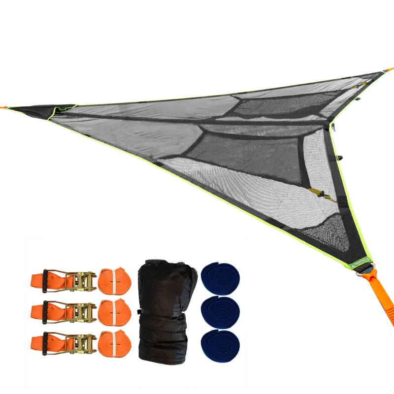 TENTSILE Hängematte Connect Duo 3.0 Mesh 2 Personen Outdoor Baum Zelt Zubehör XL TENTSILE Hängematte Connect Duo 3.0 Mesh 2 Personen Outdoor Baum Zelt Zubehör XL von Tentsile