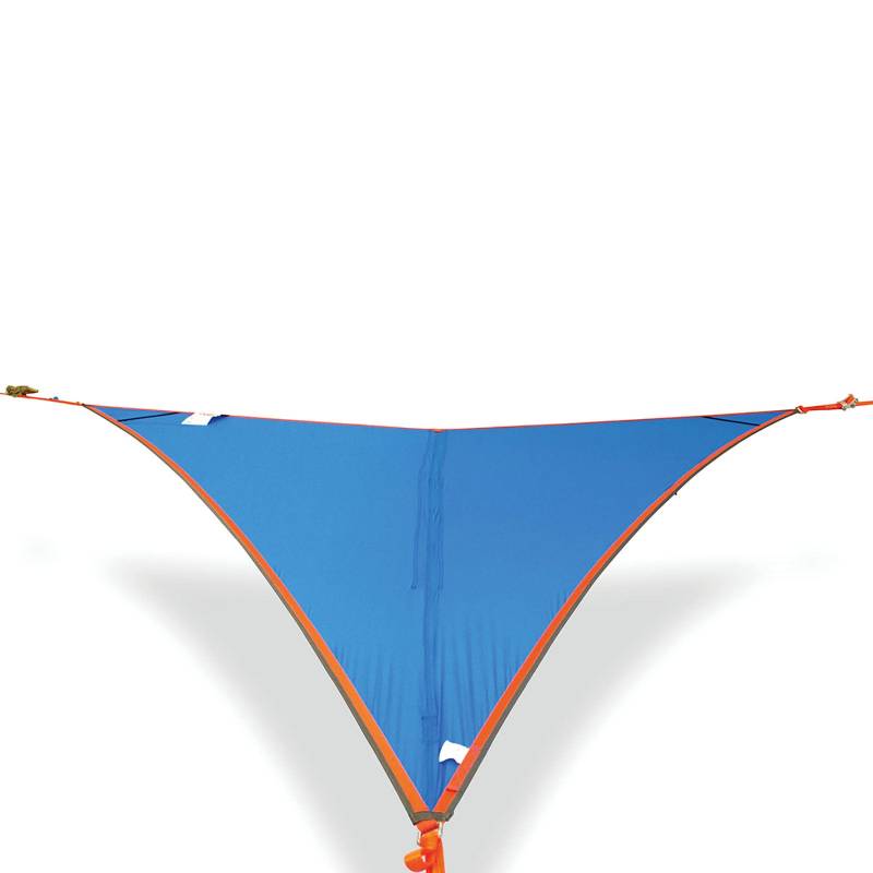 TENTSILE T-Mini Doppel Hängematte 2 Personen Outdoor Zubehör für Flite Baum Zelt-blau von Tentsile