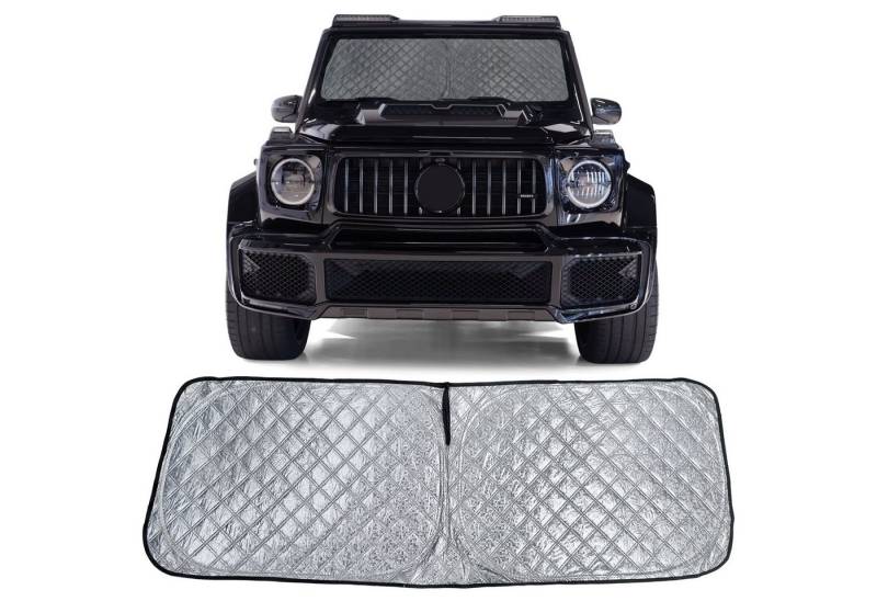 Tenzo-R Autosonnenschutz Frontscheibe für Mercedes G Klasse W463 2018-2024 Tenzo-R Autosonnenschutz Frontscheibe für Mercedes G Klasse W463 2018-2024 von Tenzo-R
