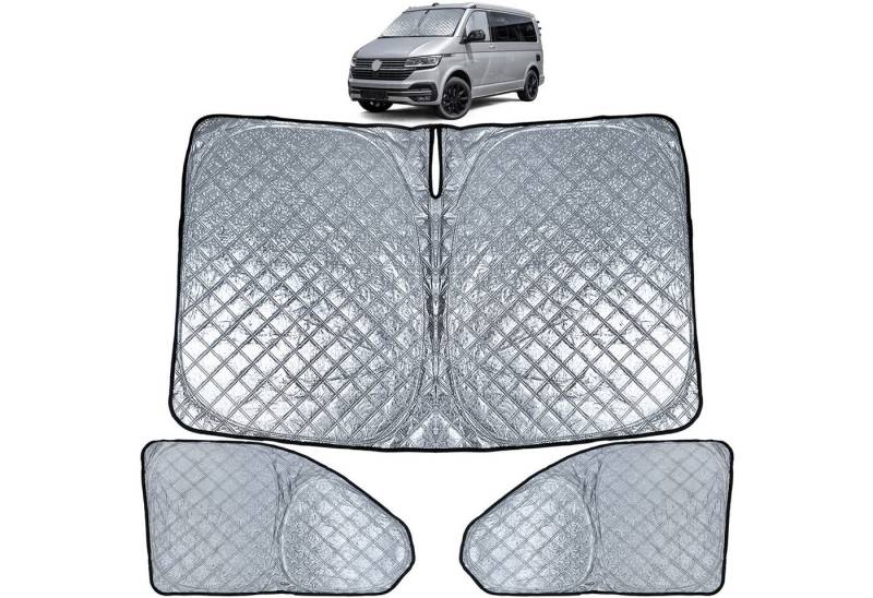 Tenzo-R Autosonnenschutz Verdunklung 3 teilig für VW Bus Transporter T6.1 ab 2019 Tenzo-R Autosonnenschutz Verdunklung 3 teilig für VW Bus Transporter T6.1 ab 2019 von Tenzo-R
