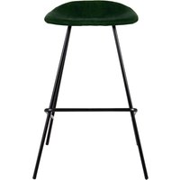 Tenzo Barhocker Metall/Cordstoff Tenzo Barhocker Metall/Cordstoff von Tenzo