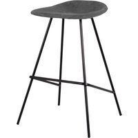 Tenzo Barhocker Metall/Cordstoff Tenzo Barhocker Metall/Cordstoff von Tenzo