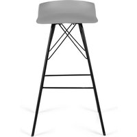 Tenzo Barhocker Metall/Kunststoff Tenzo Barhocker Metall/Kunststoff von Tenzo