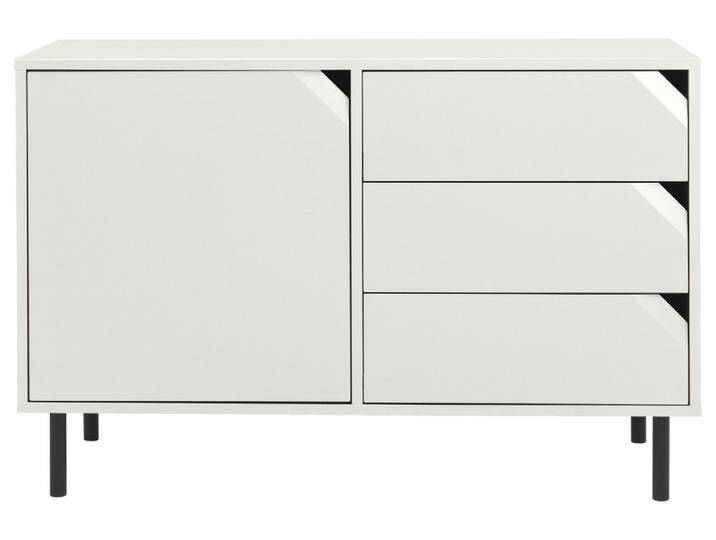 Tenzo Corner Anrichte Metall/Holzwerkstoff118x43x77,5 cm von Tenzo