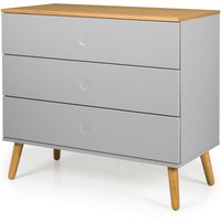 Tenzo Dot Kommode Holz/Spanplatte 90x43x79 cm von Tenzo