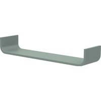 Tenzo Flower Wandregal Bugholz 80x20x12 cm Tenzo Flower Wandregal Bugholz 80x20x12 cm von Tenzo