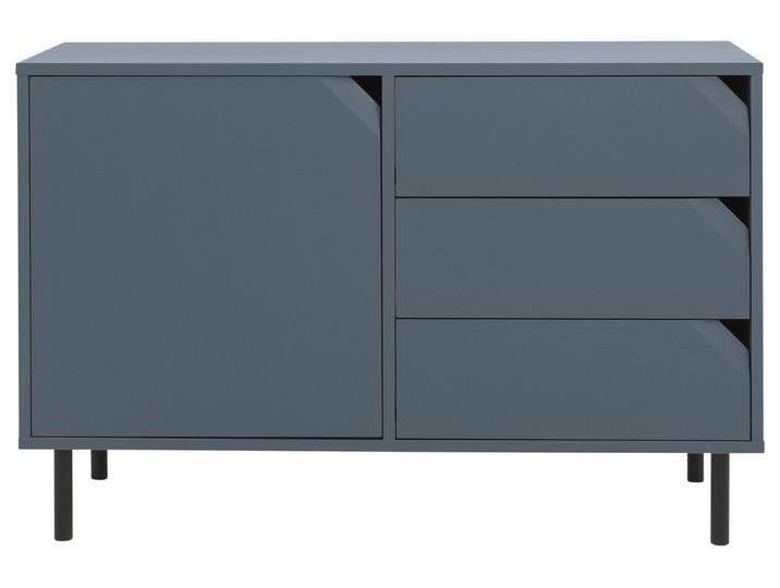 Tenzo Kommode, blau, blau von Tenzo