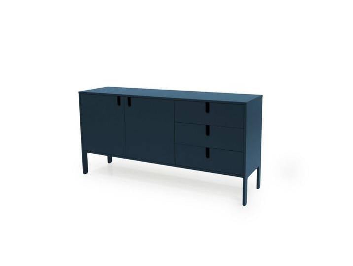 Tenzo Kommode, blau, blau von Tenzo