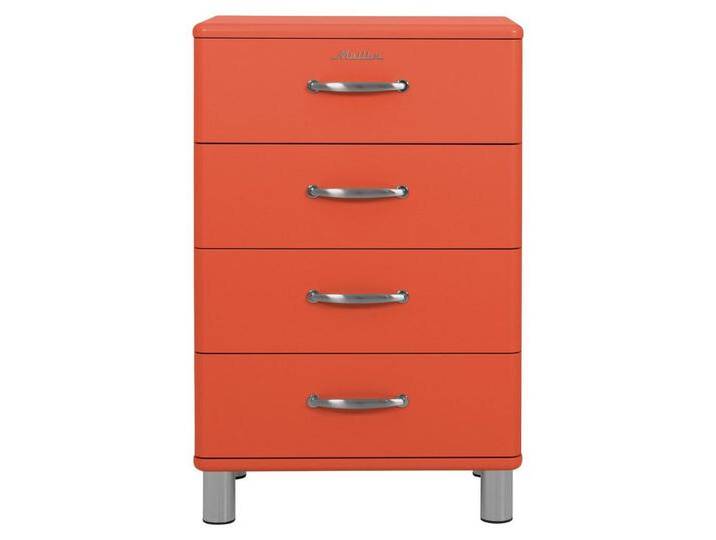 Tenzo Kommode, schwarz von Tenzo