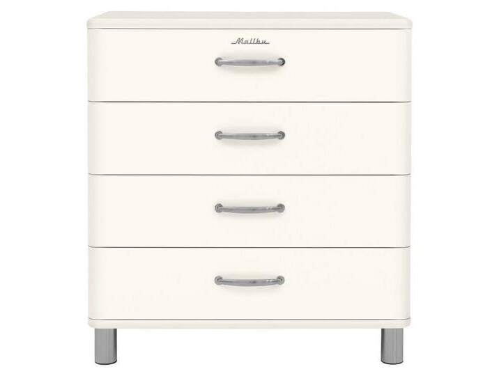 Tenzo Kommode, weiß, weiß von Tenzo