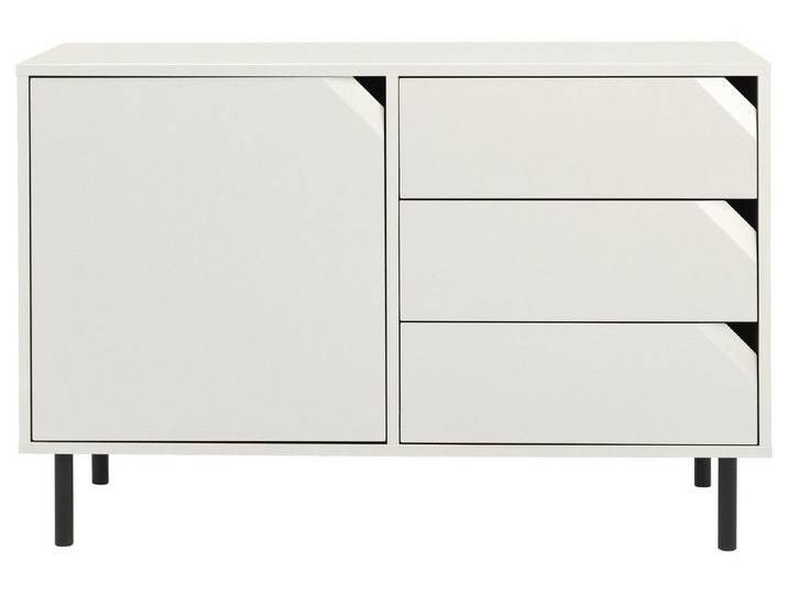 Tenzo Kommode, weiß von Tenzo